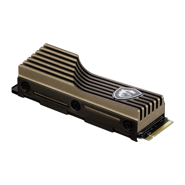 MSI Spatium M460 NVMe M.2 2TB HS | M460