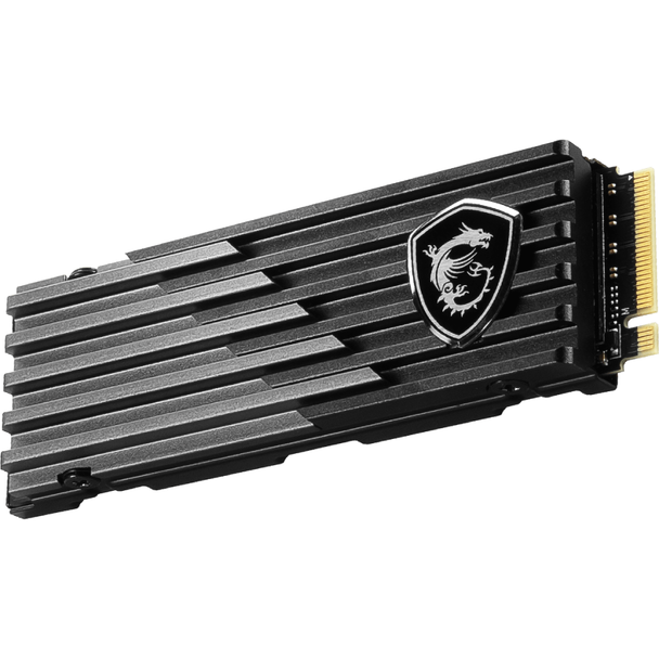 MSI Spatium M480 PCIe 4.0 NVMe M.2 1TB PLAY | M480