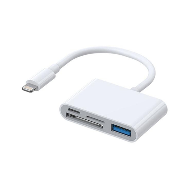 Joyroom S-H142 Lightning to USB OTG Card Reader | S-H142