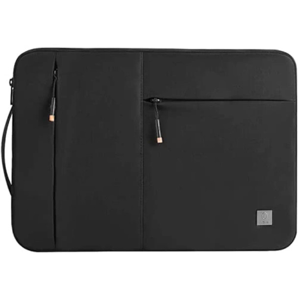 WiWU Laptop Bag 13.3" Alpha Slim Sleeve - Black | LB13.3ASSB