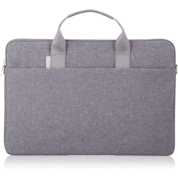WiWU Minimalist 15.6" Laptop Bag - Grey| M15.6LBG