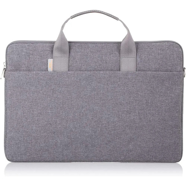 WiWU Minimalist Bag Pro For Up To 15.6" Laptop - Gray| MBP15.6LG