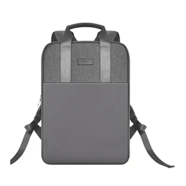 WiWU Minimalist Backpack - Grey | MBPG