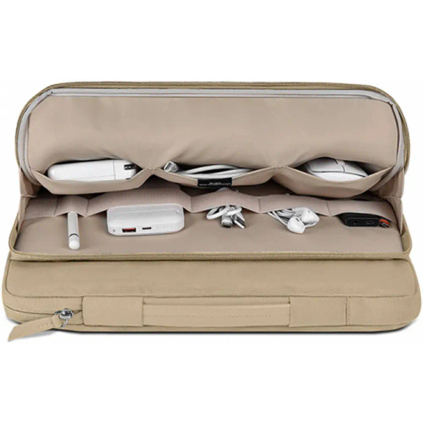 WiWU Ora Sleeve for 14.2" Laptop - Beige | OS14.2LBE