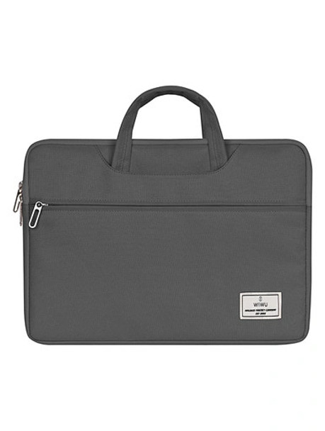 WiWU ViVi Hand Bag for 14" Laptop - Grey| VHB14G