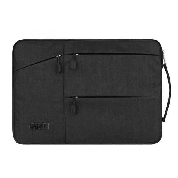 WiWU Pocket Sleeve For 13.3" Laptop/UltrabookBlack | GM410413.3B