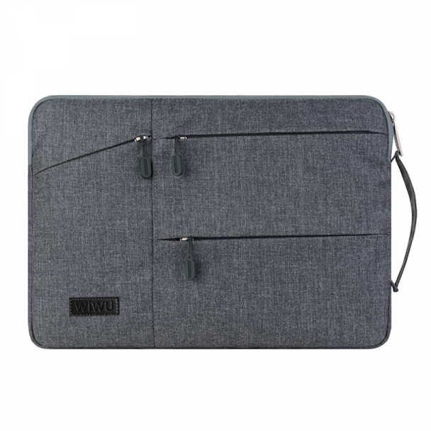 WiWU Pocket Sleeve For 13.3" Laptop/UltrabookGray |GM410413.3G