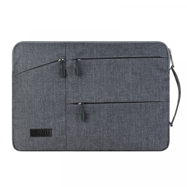 WiWU Pocket Sleeve For 15.4" Laptop/UltrabookGray | GM410515.4G