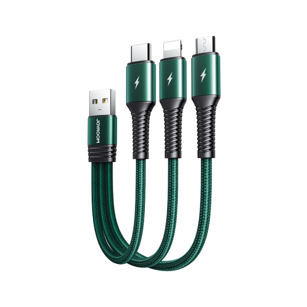 Joyroom S-01530G9 3-in-1 Charging Cable | S-01530G9