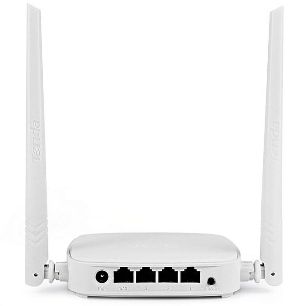 Tenda N301 Router Wireless N300 Easy Setup Router | N301