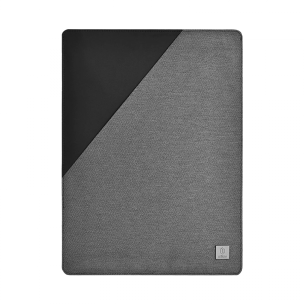 WiWU Blade Sleeve For Macbook Pro 13.3"- Grey | BSMP13.3G