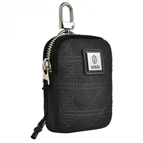 WiWU Q-Pouch - Black | QPOUCHBLK