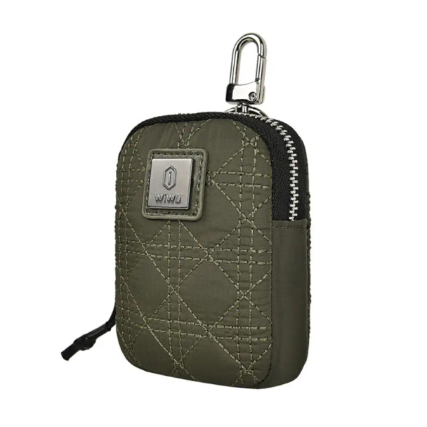 WiWU Q-Pouch - Green | QPOUCHGRN