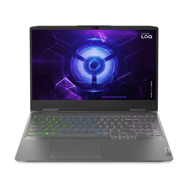 Lenovo LOQ 15IRH8 15.6" FHD Gaming Laptop - Intel Core i7-13620H - RAM 16GB - SSD 512GB - Nvidia RTX 4060 | 82XV00JVPS