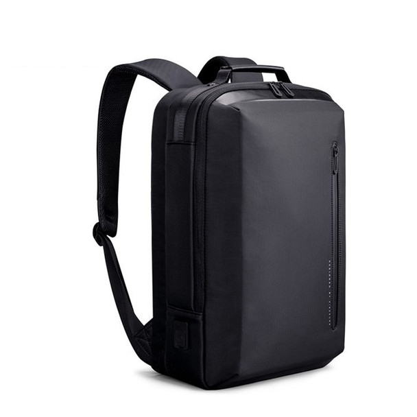 KINGSONS 15.6" Business Multifunctional Waterproof Shoulder Bag | QB/T1333