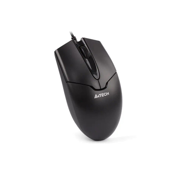 A4Tech Optical Mouse USB,Black | OP550