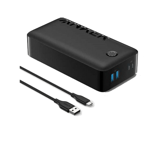 Anker Powercore 348 40K Powerbank, Black | A1377H11