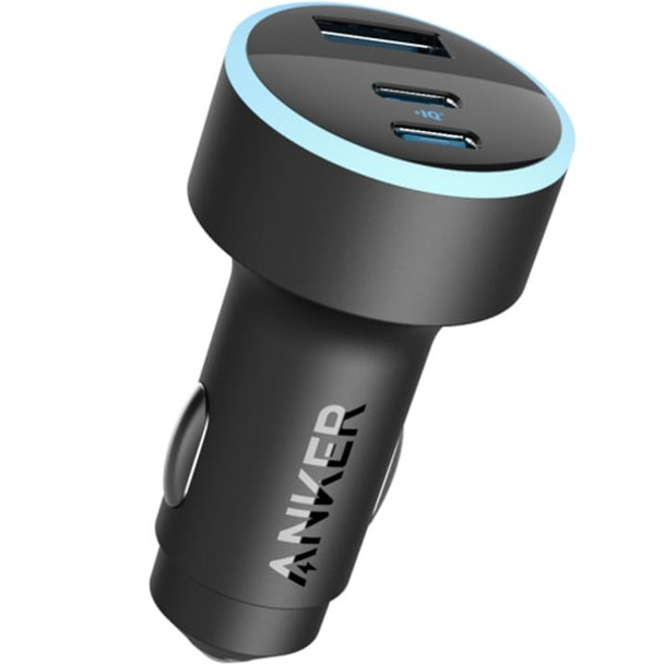 Anker 335 67W Car Charger - Black | A2736H11