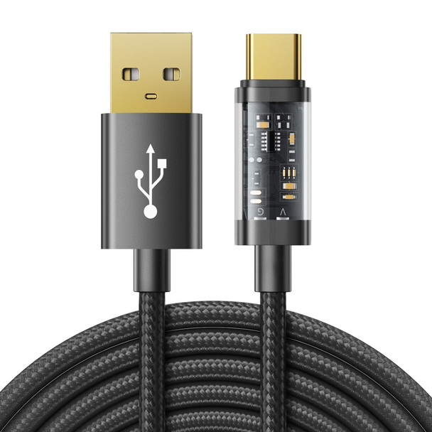 Joyroom 2M USB-A to Type-C Cable | S-UC027A20