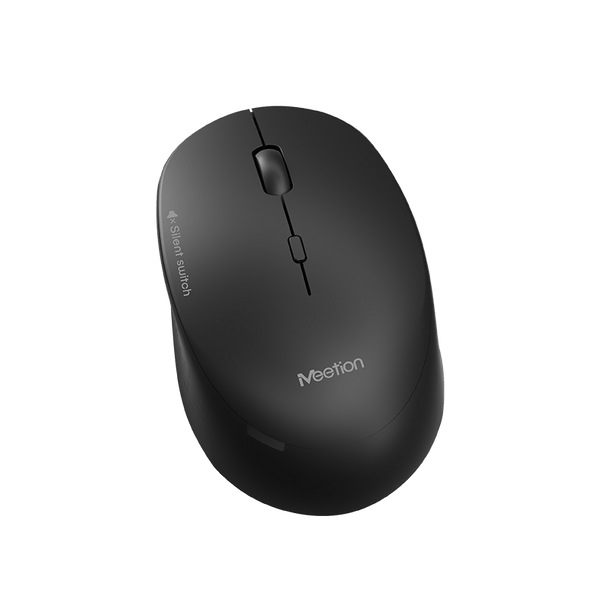 Meetion R570 Wireless Mouse - Black | R570