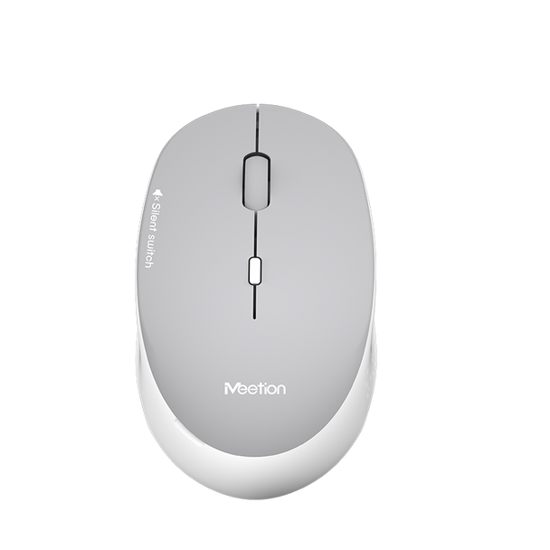 Meetion R570 Wireless Mouse - Grey | R570
