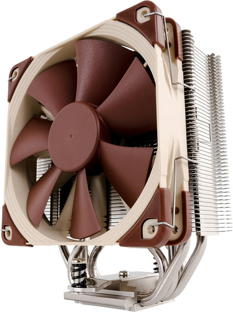 Noctua Premium CPU Cooler with NF-F12 120mm Fan | NH-U12S