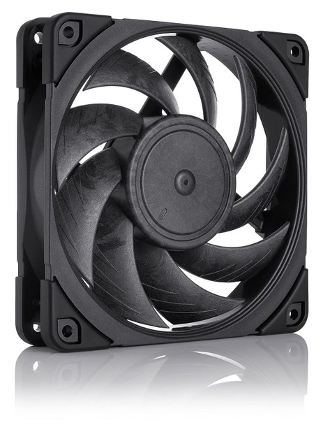 Noctua PWM Chromax Black Swap Premium Quiet 4-Pin Fan | NF-A12x25