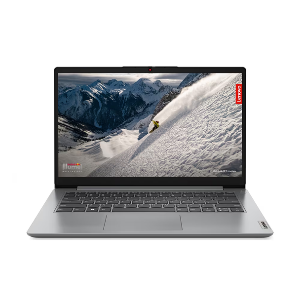 Lenovo IdeaPad 1 14AMN7 14" FHD Laptop - AMD Ryzen 3 7320U - RAM 4GB -SSD 256GB - AMD Radeon 610M Graphics | 82VF0071AK