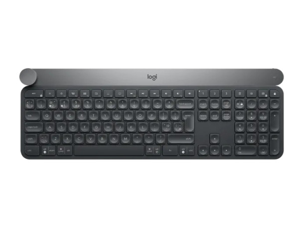 Logitech Craft Advanced Keyboard With Creative Input | 920-008504