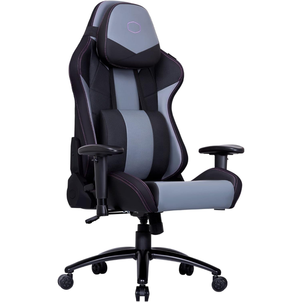 Cooler Master Caliber R3 Gaming Chair Black | Caliber R3