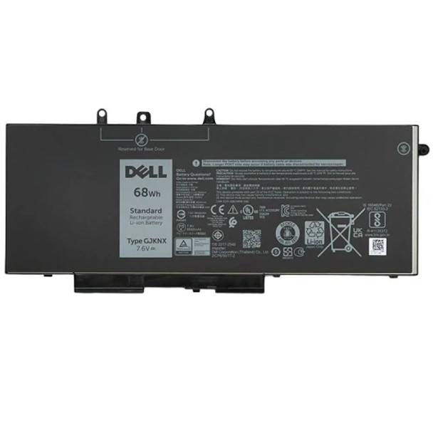Dell GJKNX Compatible Battery | GJKNX