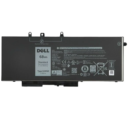Dell Compatible GJKNX Laptop Battery