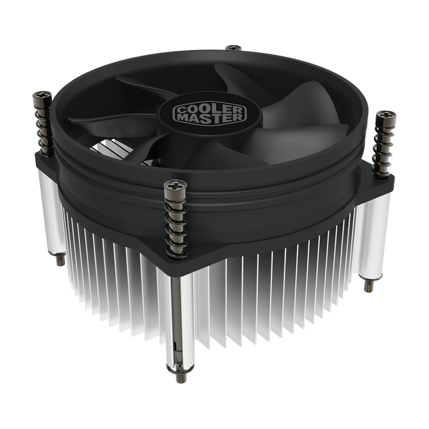 Cooler Master i50 CPU Air Cooling System | RR-I5A7-22FK-N1