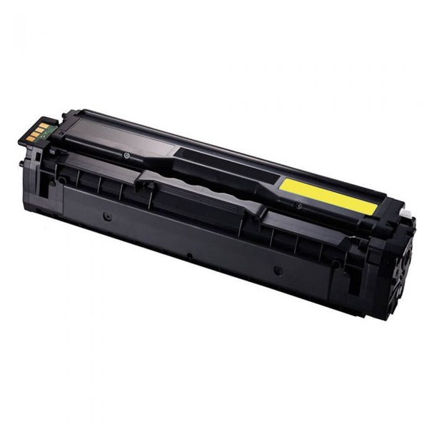 Samsung Compatible Printer Toner - Yellow | CLT-Y504S