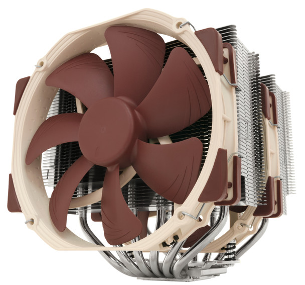 Noctua NH-D15, Premium CPU Cooler with 2x NF-A15 PWM 140mm Fans | NF-A15-PWM