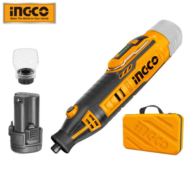 INGCO 12V Lithium-ion Grinder | CMGLI12011