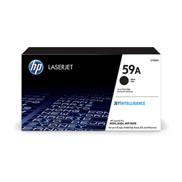 HP Original Toner - Black | CF259A