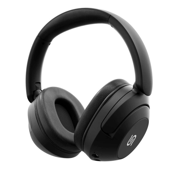Porodo Soundtec  Wireless Headphones , Black | PD-STWLEP014-BK