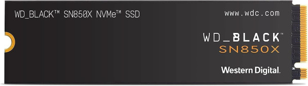 WD Black SN850X 2TB NVMe Gaming Internal SSD | WDS200T2X0E