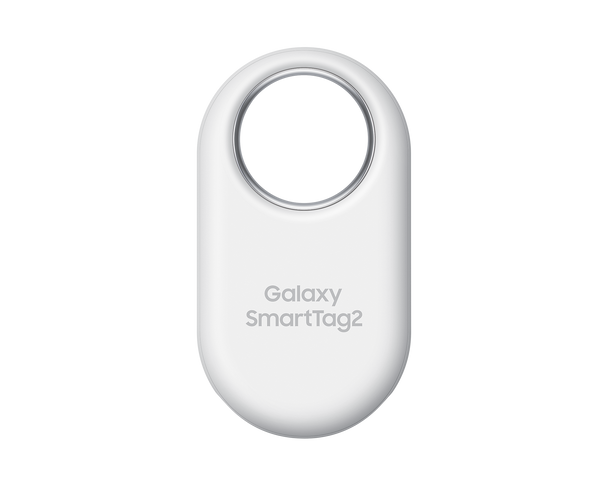 Samsung Galaxy SmartTag2 Tracker, White | EI-T5600BWEGWW