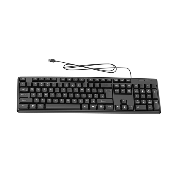 Heatz Wired Keyboard | Zk17