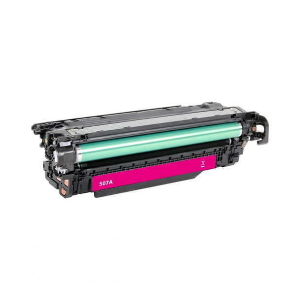 HP 507A Compatible Laser Toner, Magenta | CE403A