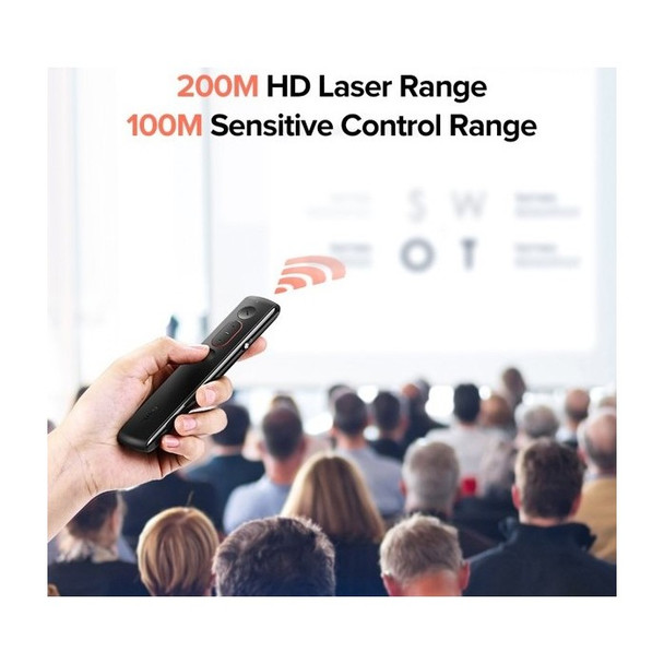 UGREEN Pro Wireless Presentation Remote | 50654