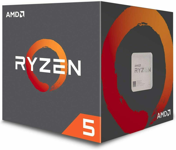 AMD Ryzen 5 3600 Processor Without Cooler | 10000031AWOF