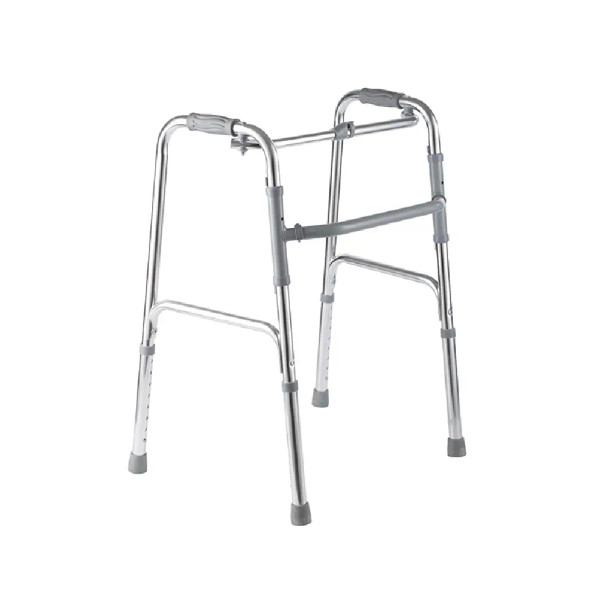 Mx Mobility Lightweight Aluminium Folding Walker| MX79297