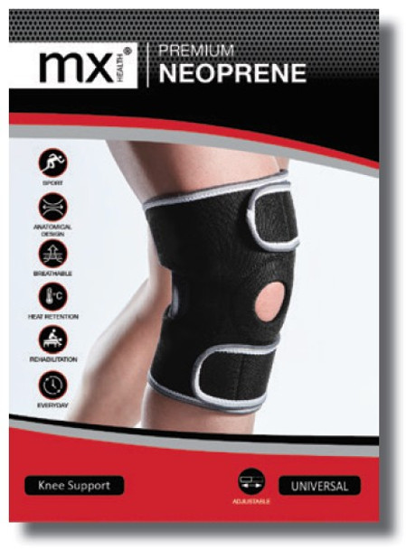MX Premium Knee Support - Universal | MX74101