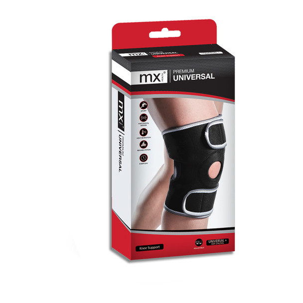 MX Premium Knee Support - Universal+ | MX74171