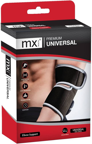 MX Premium Elbow Support - Universal | MX74301