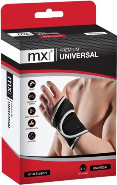 MX Premium Wrist Support - Universal | MX74501