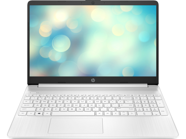 HP 15s-fq5287nia 15.6" Laptop - Intel Core I7-1255U - RAM 8GB - SSD 512GB - Intel Iris Xe | 7C8A5EA